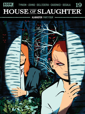 cover image of House of Slaughter (2021), Issue 19